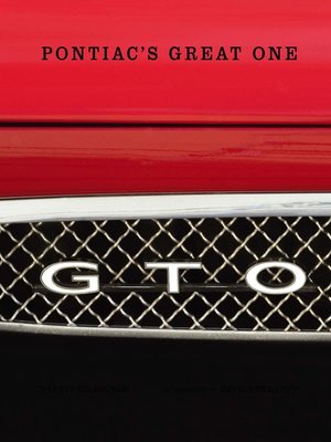 cover image of GTO